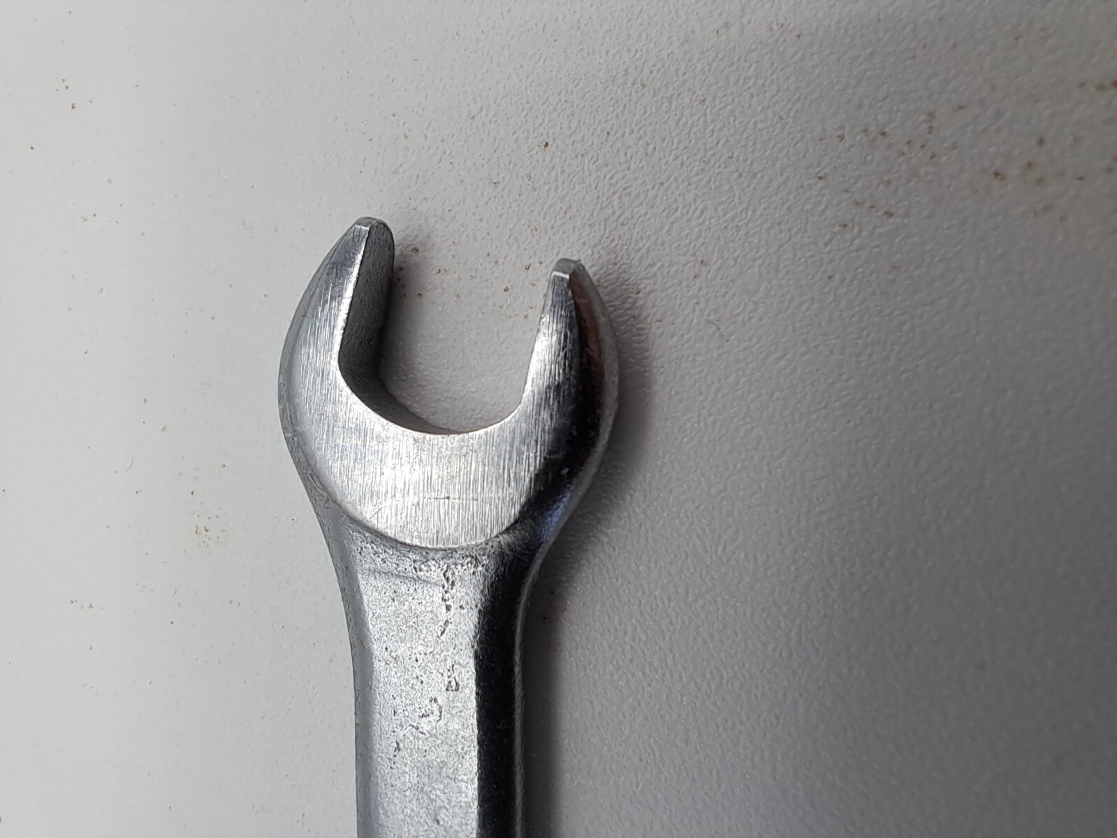 Very Nice Vintage Cam-Ron 3/8 x 11/32 Open End Wrench