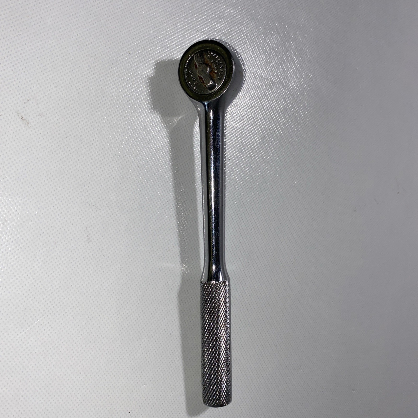 GOOD Challenger By Proto Tool USA 1260-3 3/8″ Drive 7.5″ Ratchet Socket Wrench
