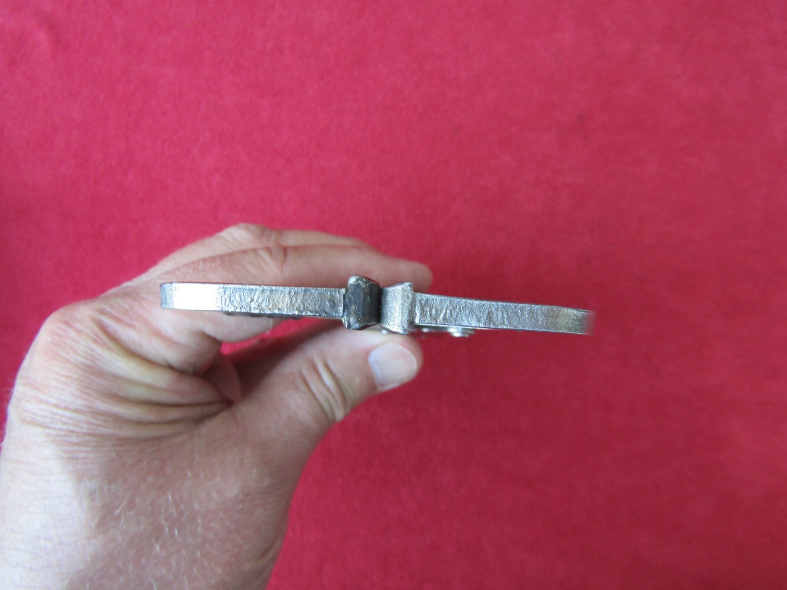 SUPER NICE! Irwin Vise Grip 6R Locking C-Clamp. They Work SUPER GREAT!