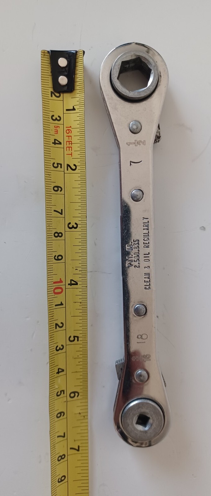 Vintage Tools Craftman, Pittsburgh, Etc Lot Of 06 – USA