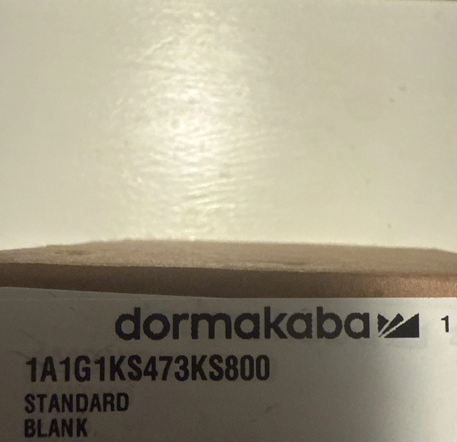 BOX OF 275 Best 1A1G1KS473KS800 Key Blanks, Standard, G Keyway