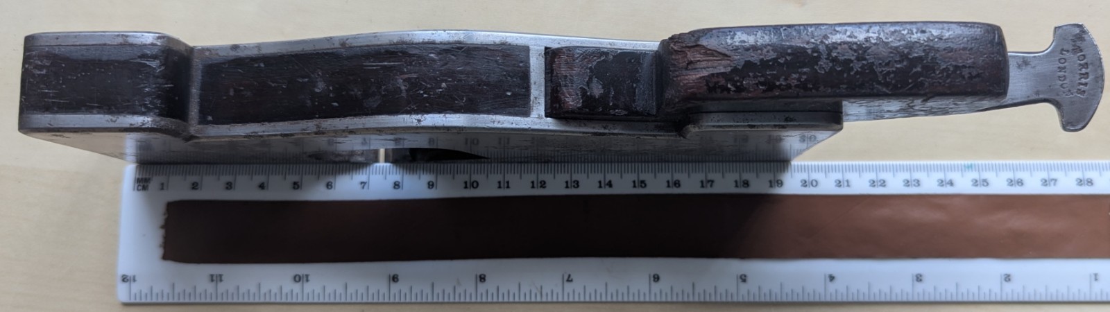 Vintage Norris Shoulder Plane