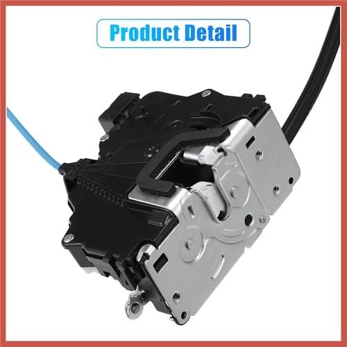 No.68226175AB/68226175AA Rear Cargo Door Latch Lock Actuator for Ram
