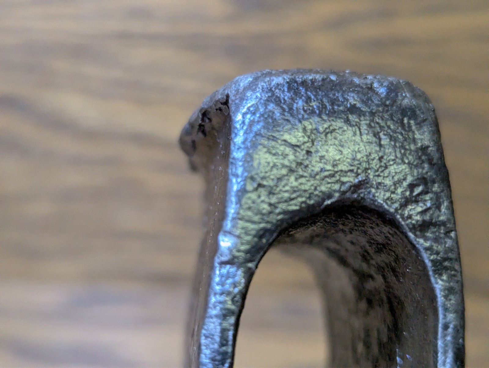 Vtg Sater Banko Axe Head 6-3/4″ OAL / 2.85 lbs Made In Sweden 3 for Restoration