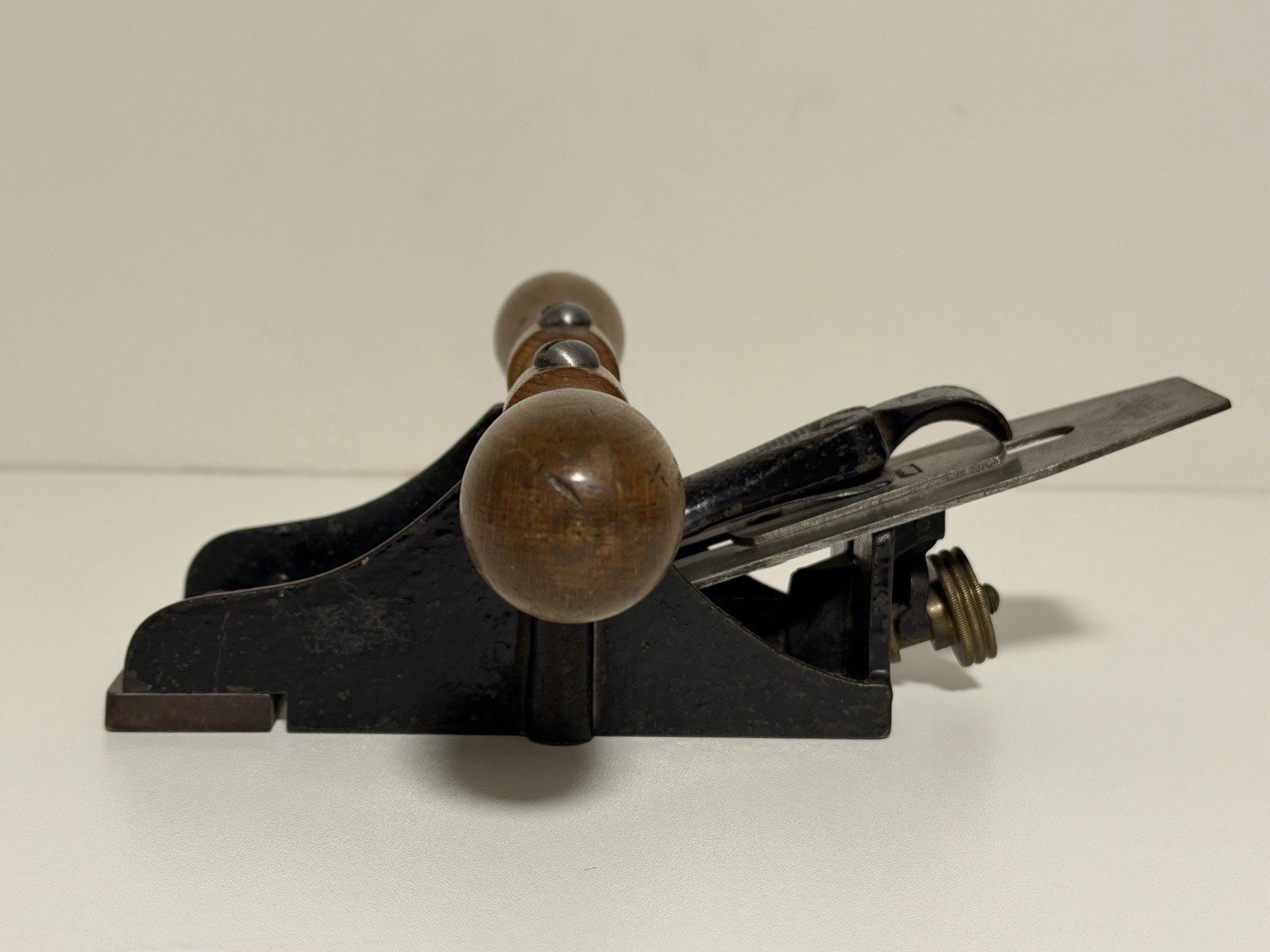 Vintage Stanley No 11 Belt Makers Scraper Plane PAT. 1892