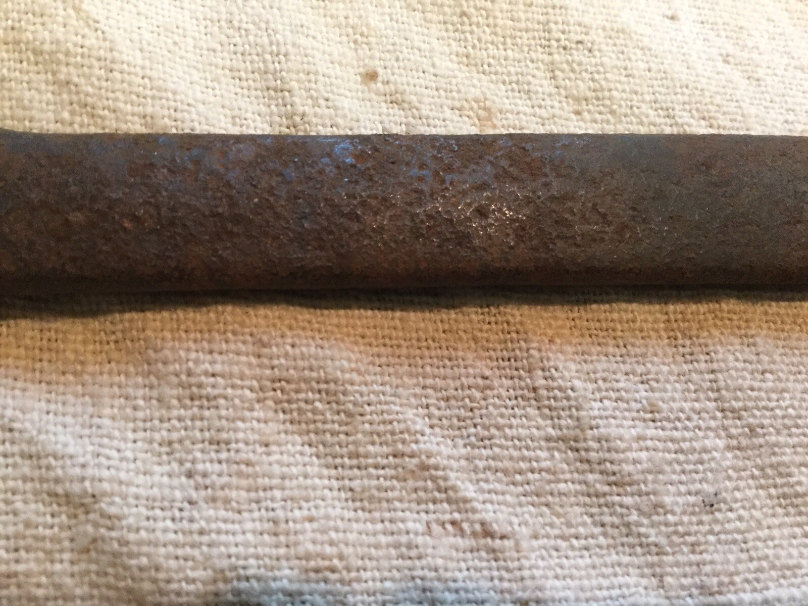 Vintage F & N Lawn Mower Wrench 5 1/4” Long