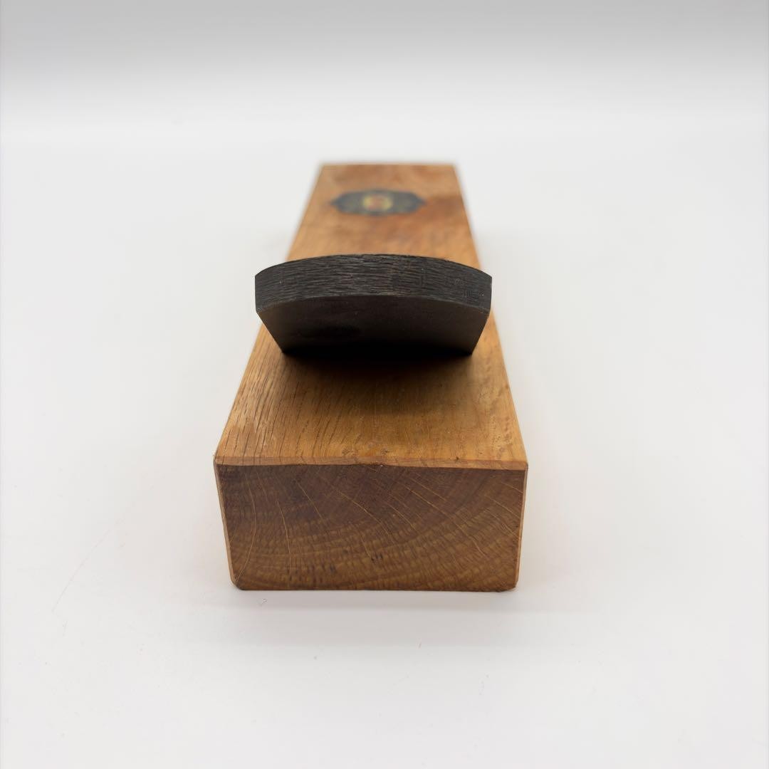 Fukusaburo 45mm Laminate Kanna Hand Plane Uozumi Japan