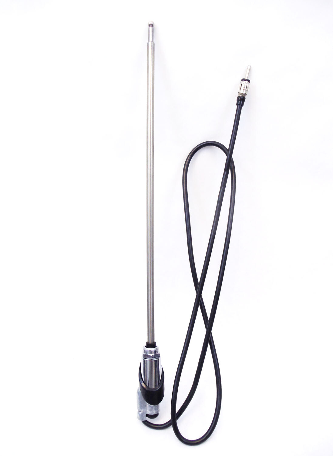 Harada Fm09V Harada – Vw Beetle 3 Section Am/Fm Chrome Replacement Antenna, Exte