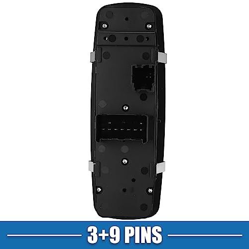 Power Window Switch 68110867AA 68110867AB 68298867AA Front Driver Side Power