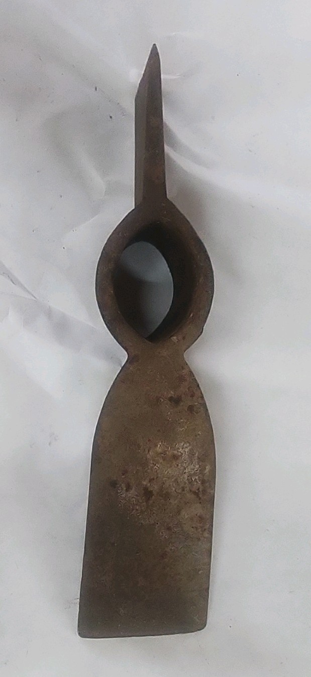 Vintage Cutter Mattock Adze Digging Tool 15 In. Long 5 lb. Head