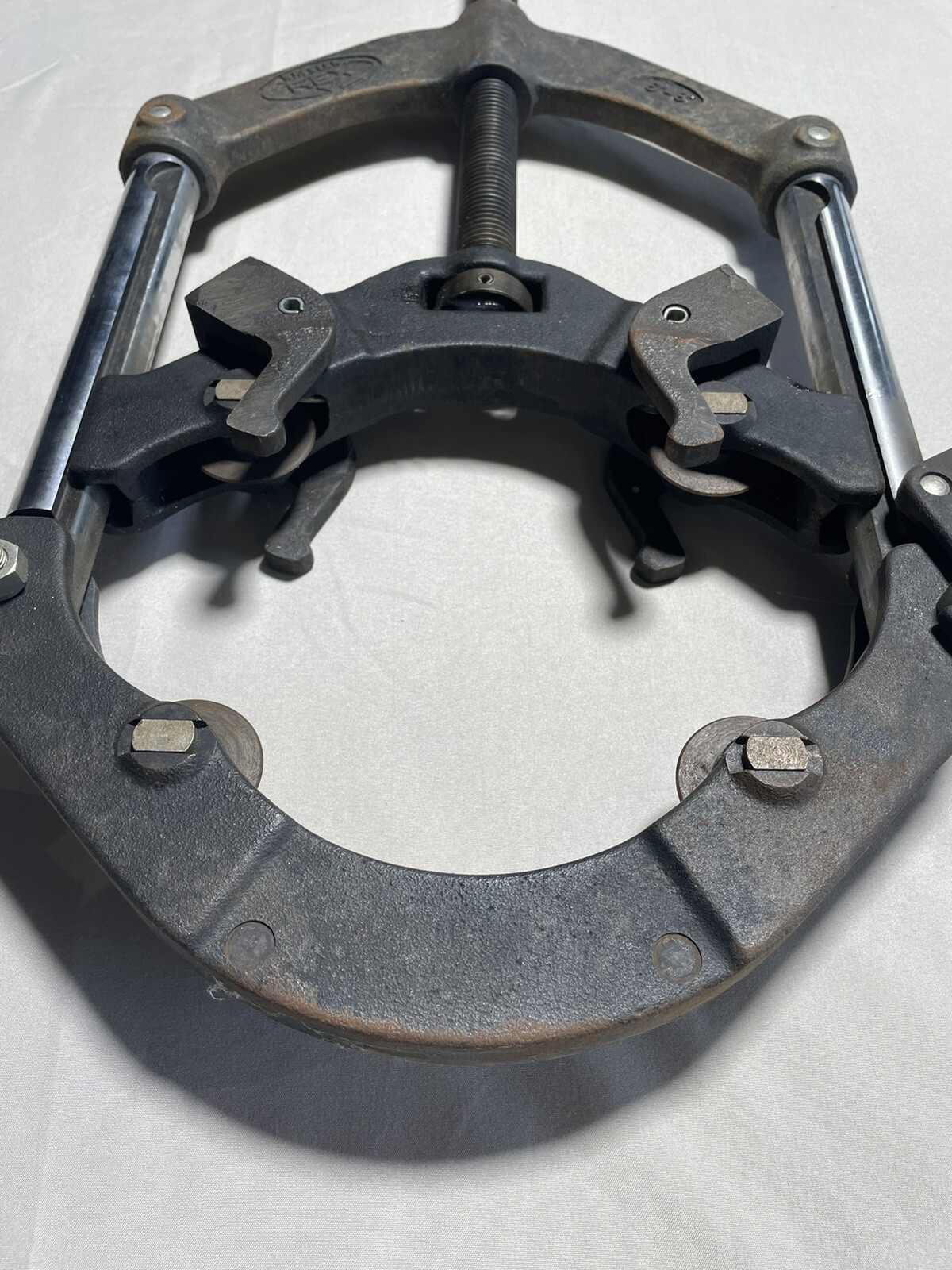 Wheeler Rex Hinged Pipe Cutter 95081 6”-8”