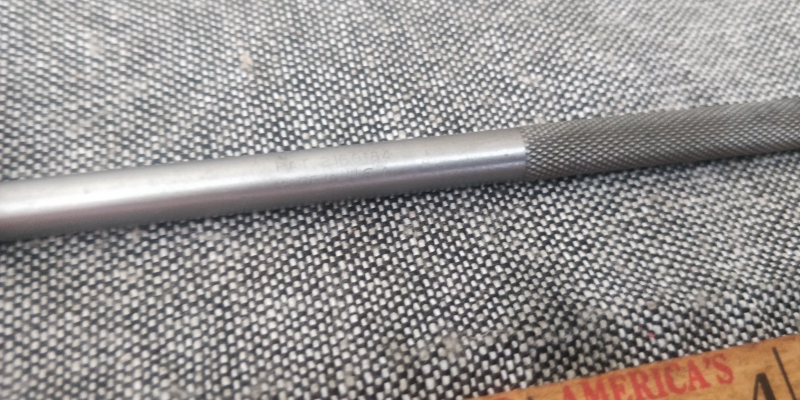 ORIGINAL EARLY! PEARSON 5″ Slotted Screw Starter screwdriver 🇺🇸USA