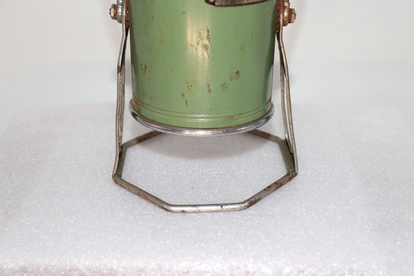 Vintage Dual Light Brakeman’s Lantern Red DOME Made In Japan Green for Parts