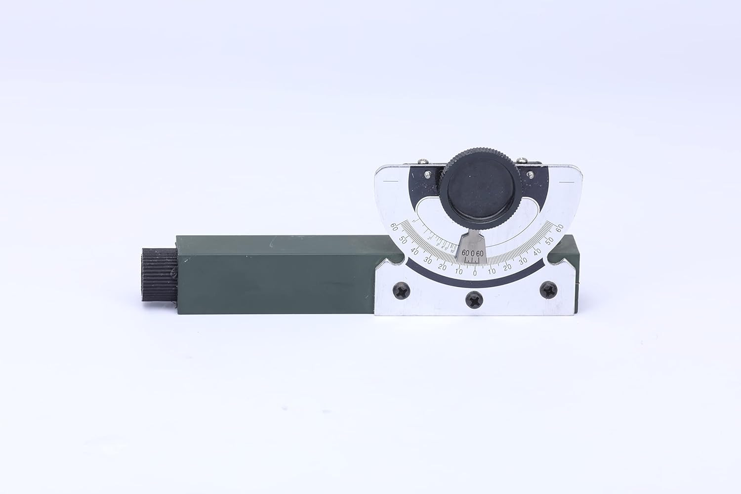 Topographic Abney Hand Level Minute & Degree Clinometer