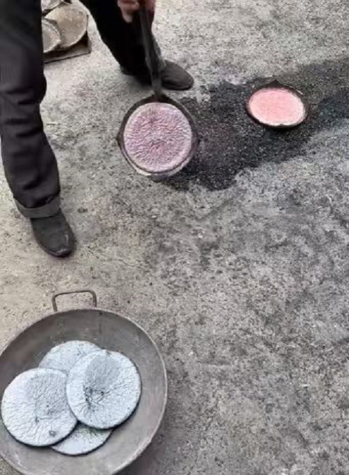 Steel Ingot Mold Smelting Melting Mold for Copper Aluminum Lead