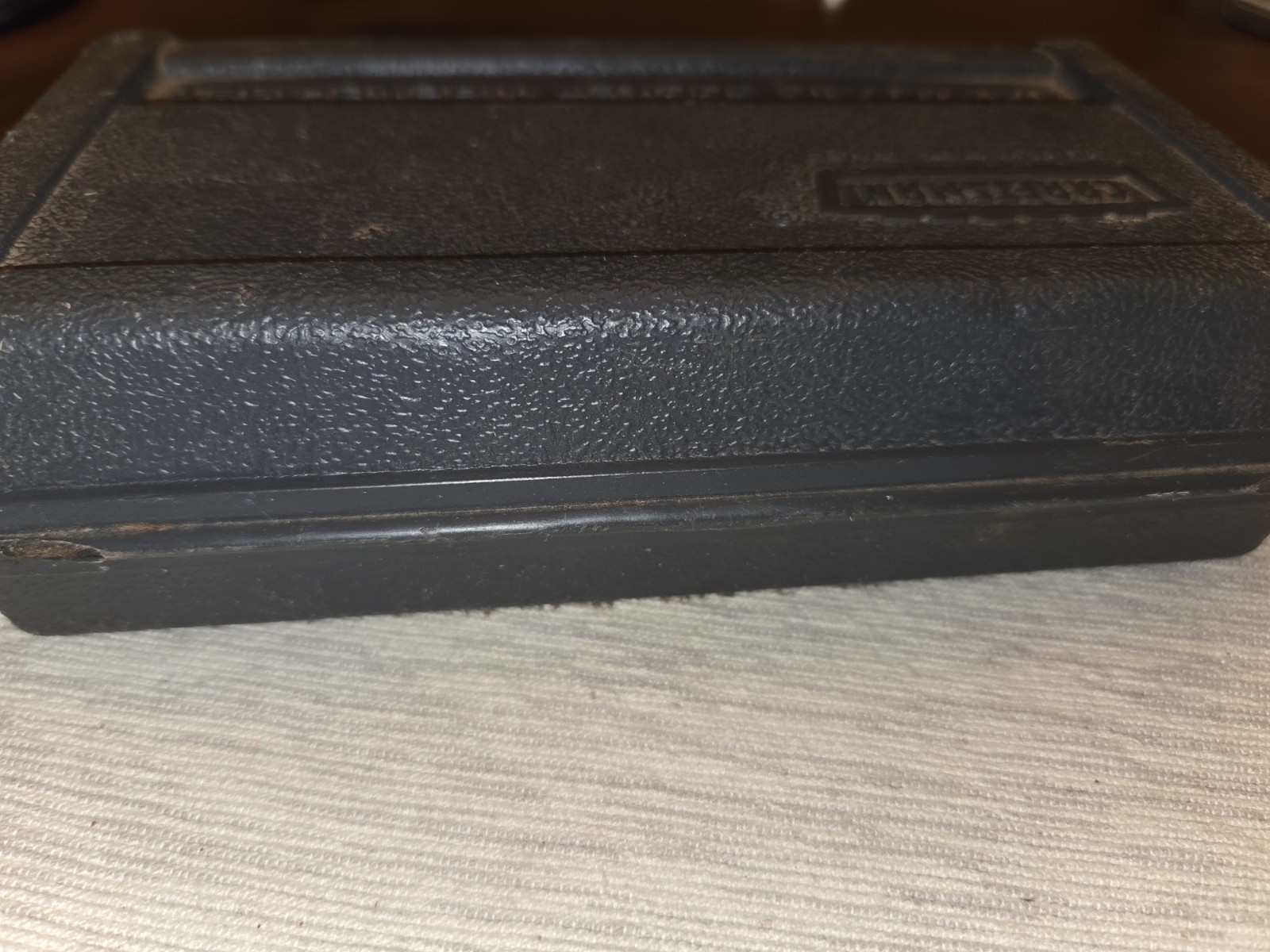 Vintage Craftsman -V-Series 1/4″ Drive 6-Point 12-Piece Metric Socket Set 44144