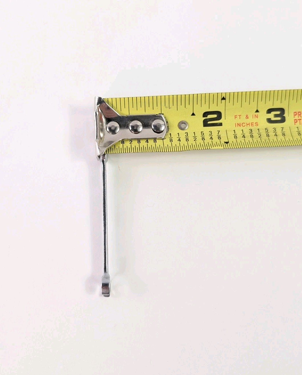 Vintage Bonny HIO 3/16″ 7/32″ Double End Open Wrench Made In USA