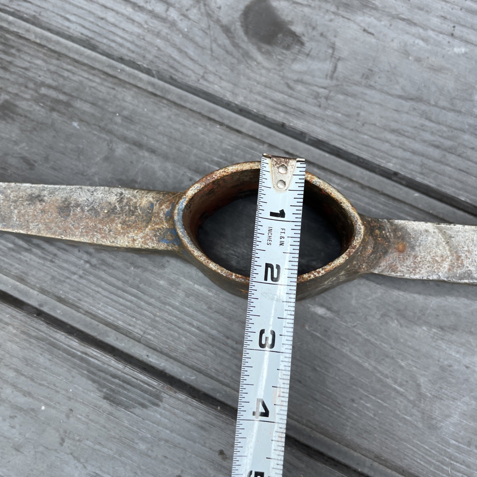 Vintage True Temper Pickaxe 6lb USA