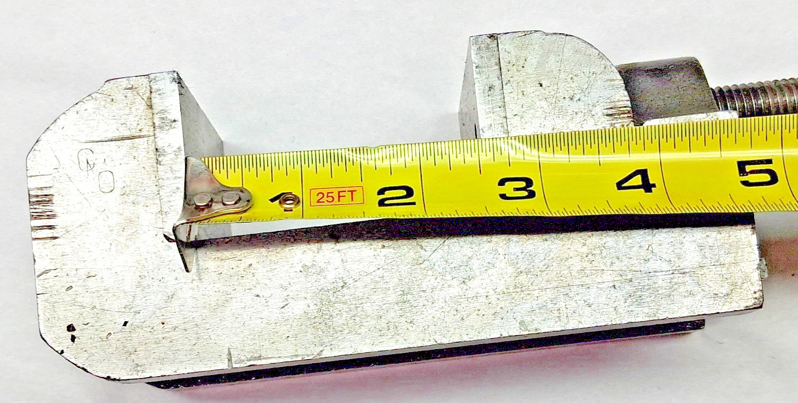 Craftsman Drill Press Vise, 2-13/32″ Wide x 1-1/2″ Deep Jaws, Opens to 2-1/2″