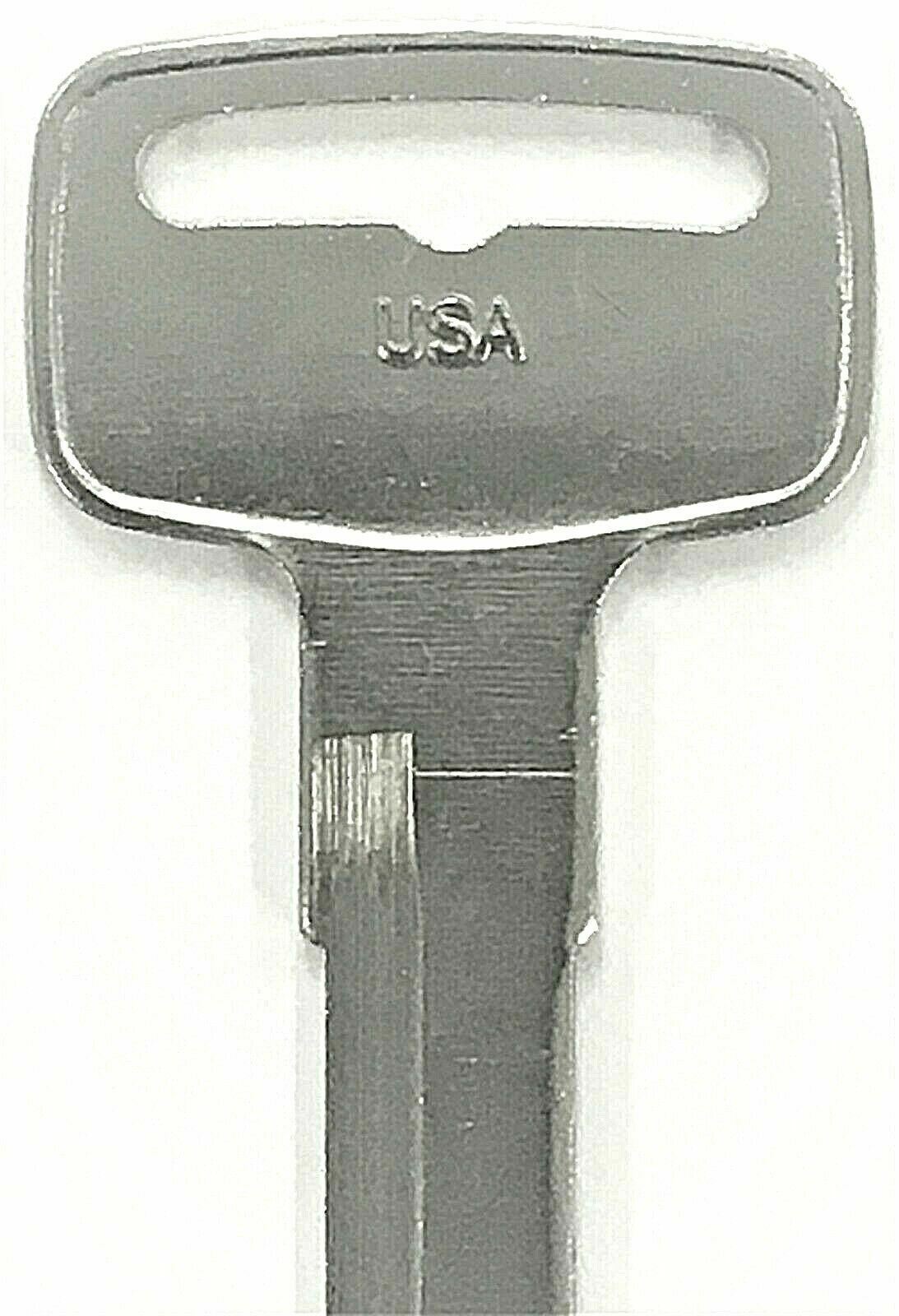1998 Polaris 500 Sportsman 4 Wheeler Key Blank Blanks YH38 X77 YH8R YAMA12D