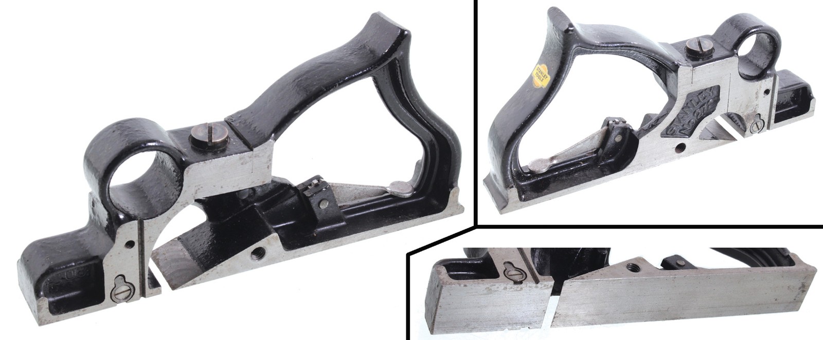 Founder’s Grade Full Decal Body for Stanley No. 278 Plane – 99% – mjdtoolparts