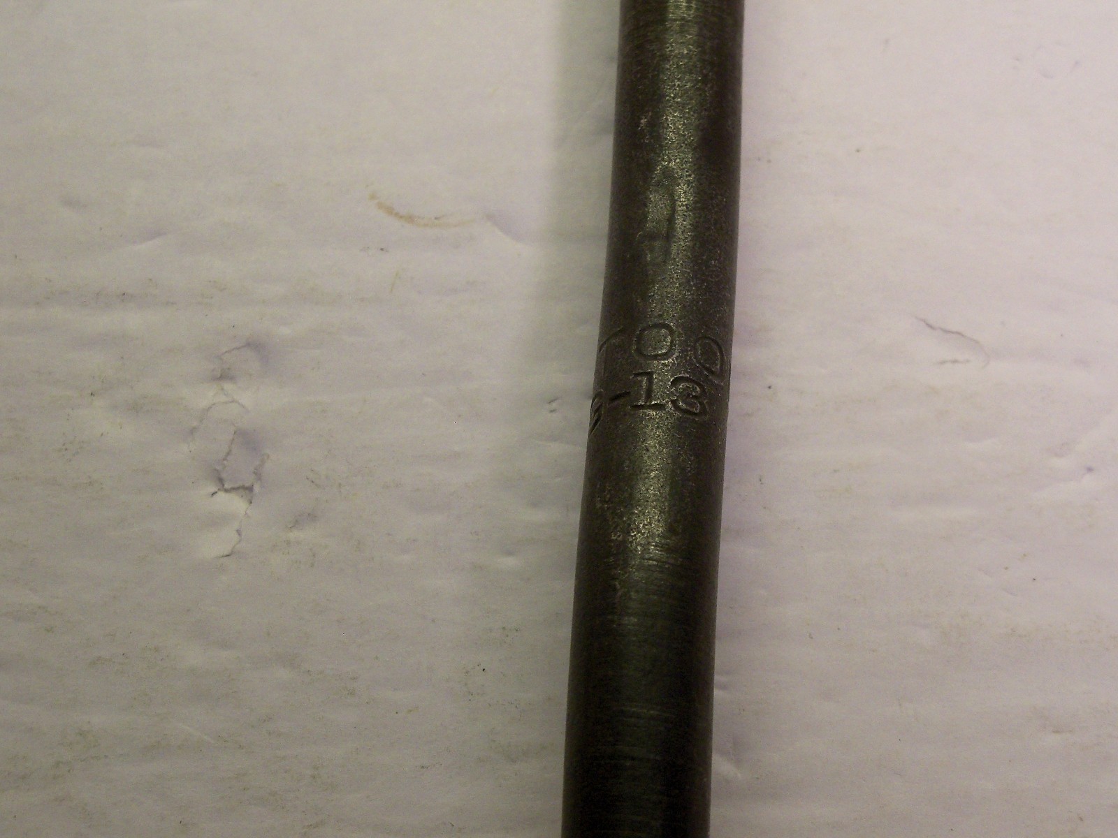 Ken Tool G 13 vintage Drain Plug Square Multi Size Wrench Tool