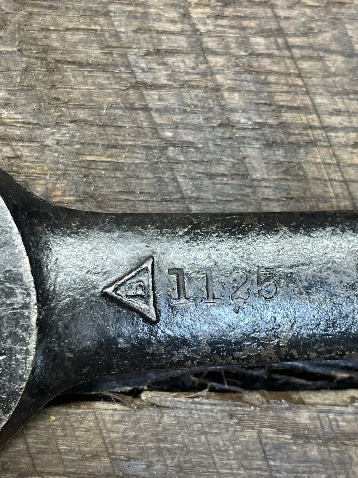 Vintage Billings And Spencer, Armstrong, New Idea S Shaped Wrench. 🇺🇸