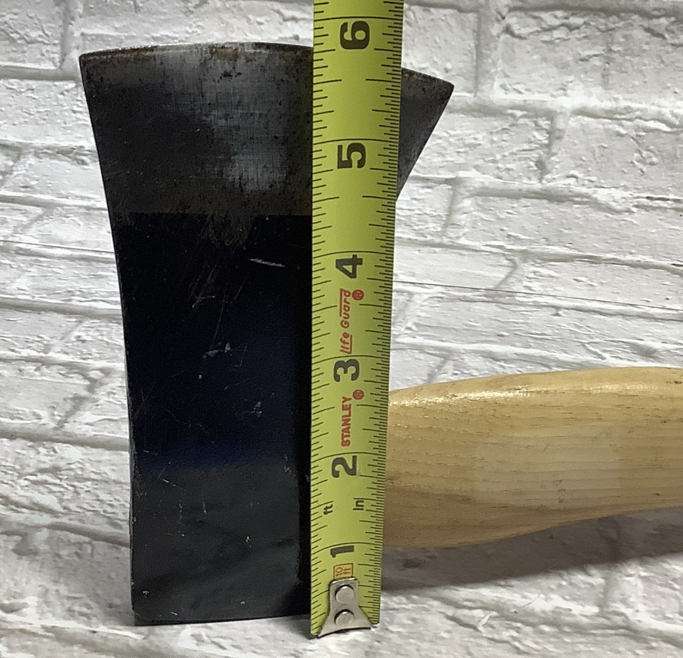 Truper 1.5 lbs. Hatchet, Made In Mexico With American Hickory Handle