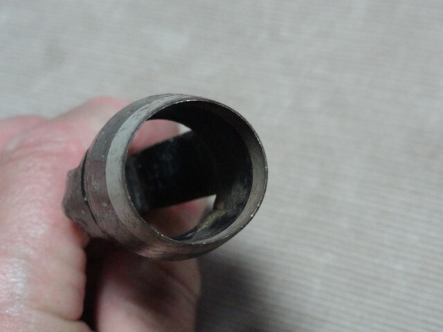 Vintage ADCO Arch Punch 3/4″ Round Hole for Leather Vinyl Paper Gasket Good One