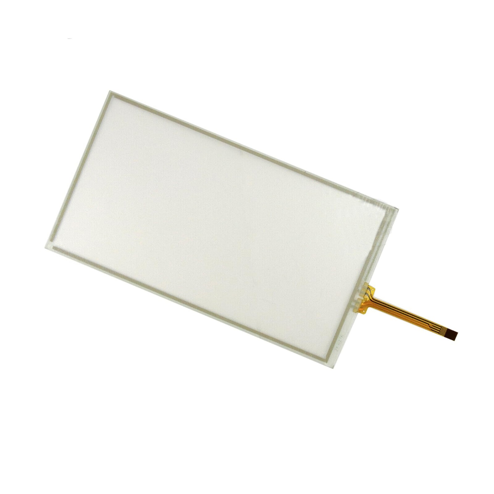 Zieichy 6.1” Touch Screen Glass Digitizer for Toyota 4Runner Tacoma Tundra 8…