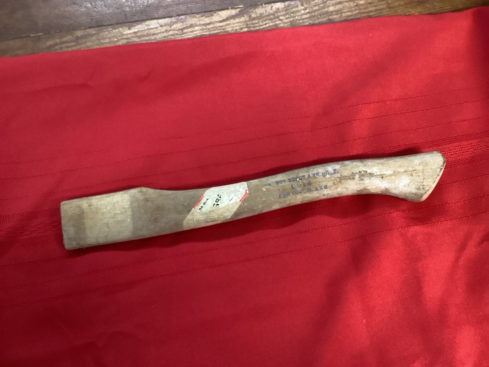 14” Boy Scout Axe Handle BG 14 For 1 1/4 Lb. Axe Bluegrass