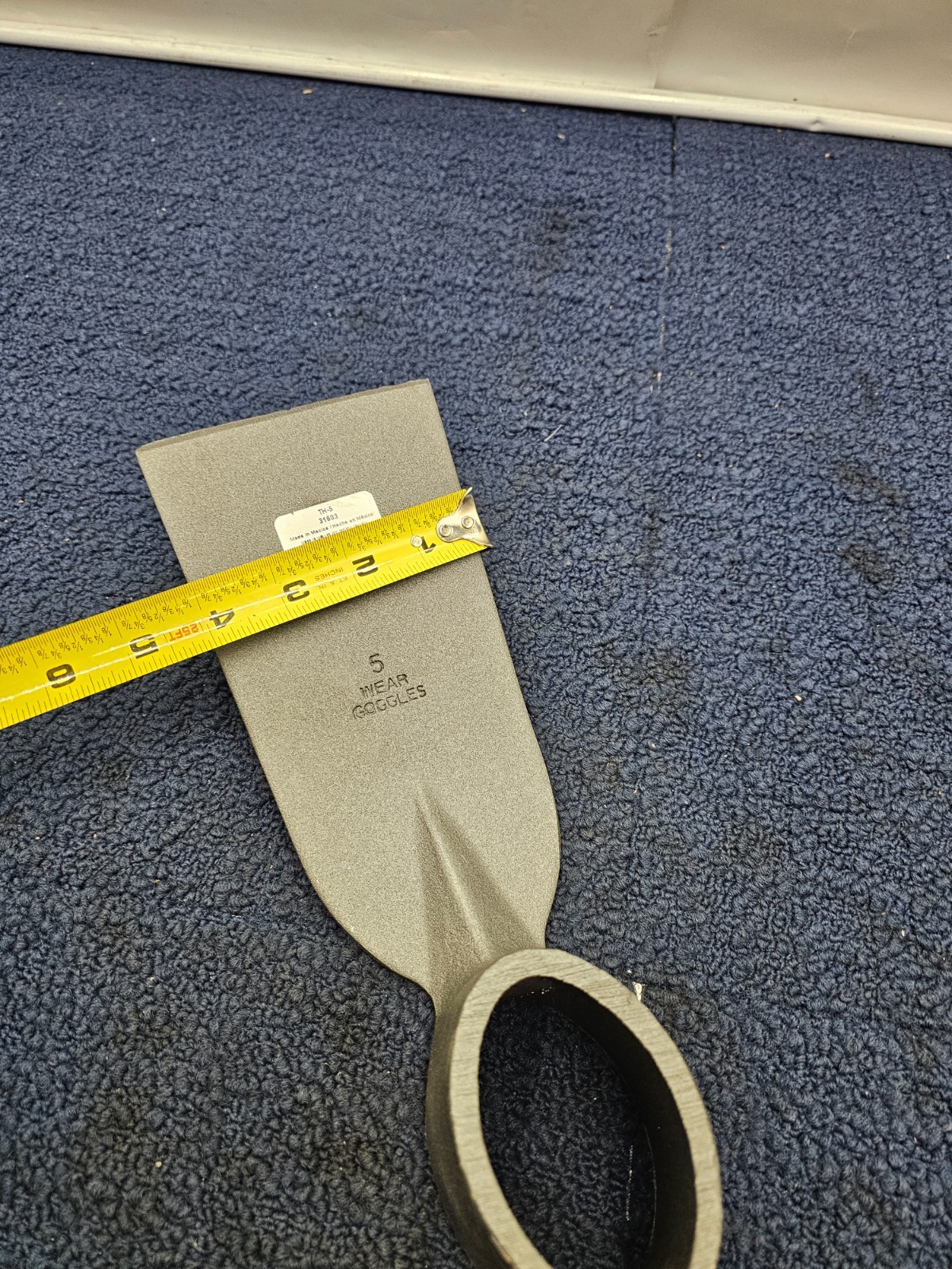 TH-5 31603 5lbs Steel Cutter Mattock Head fits Vulcan