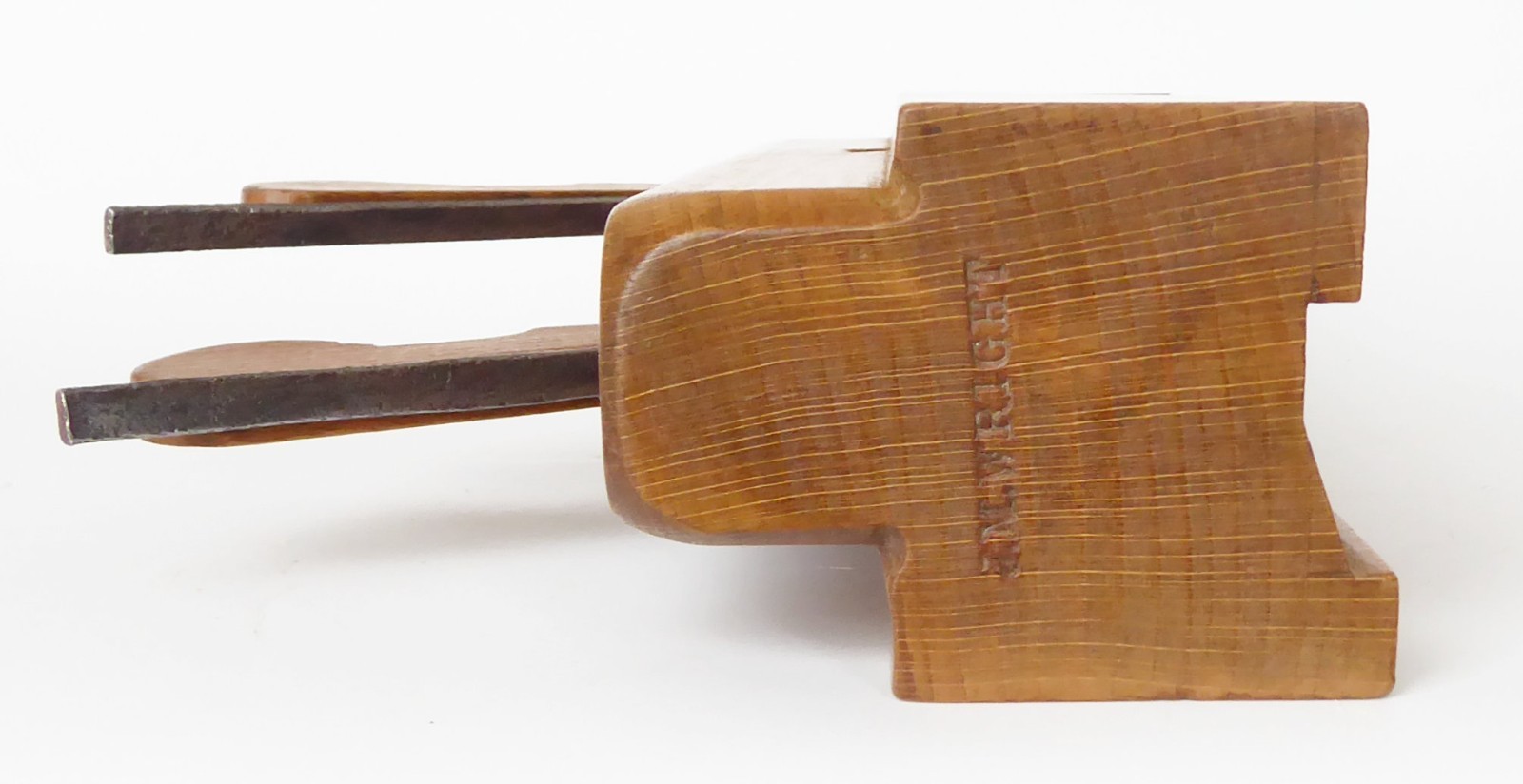 Fine Cowell & Chapman of Newcastle Twin Iron Chamfer Sash Plane