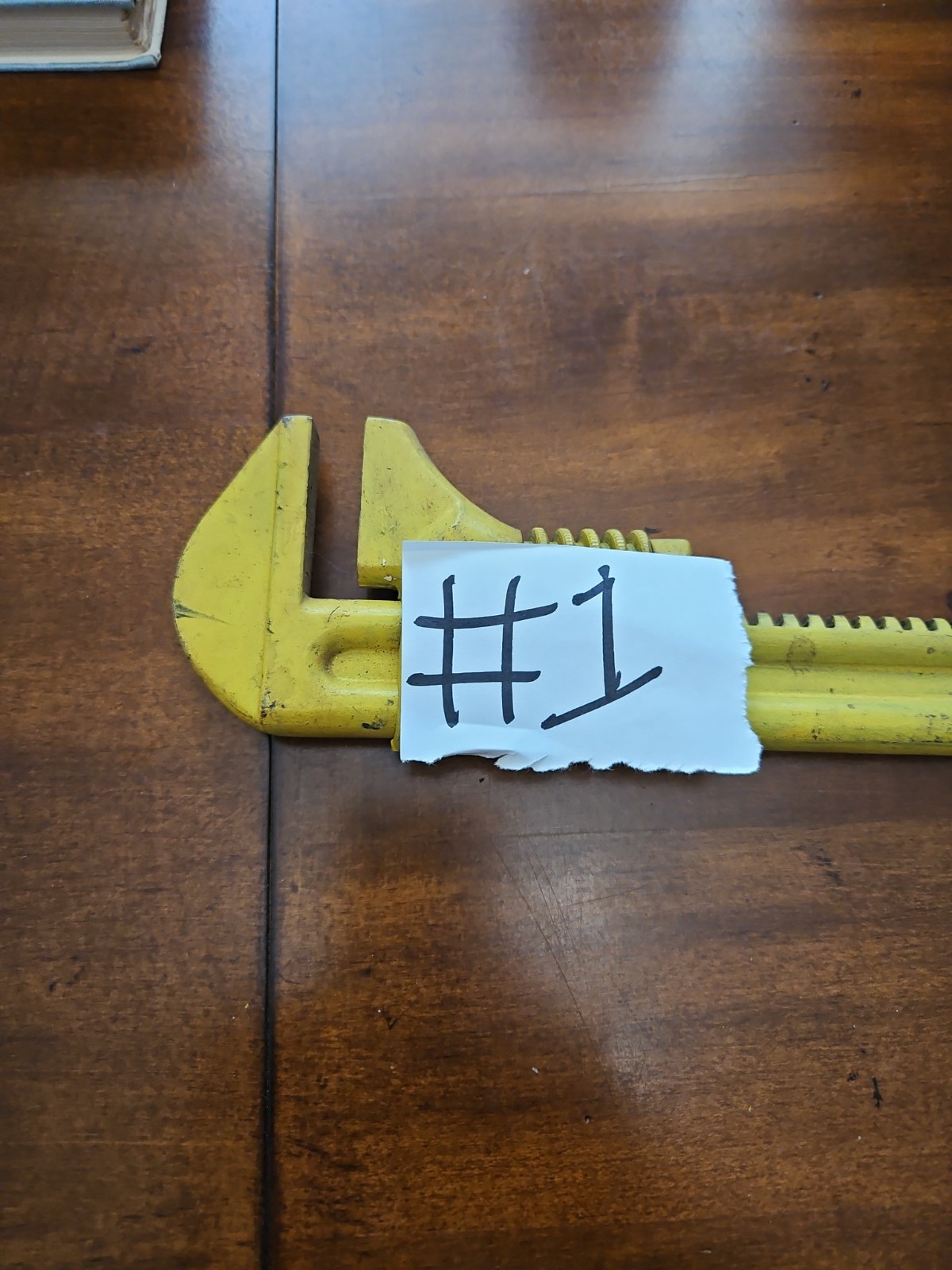 Diamond Tool & Horseshoe Company 15 Inch Monkey Wrench