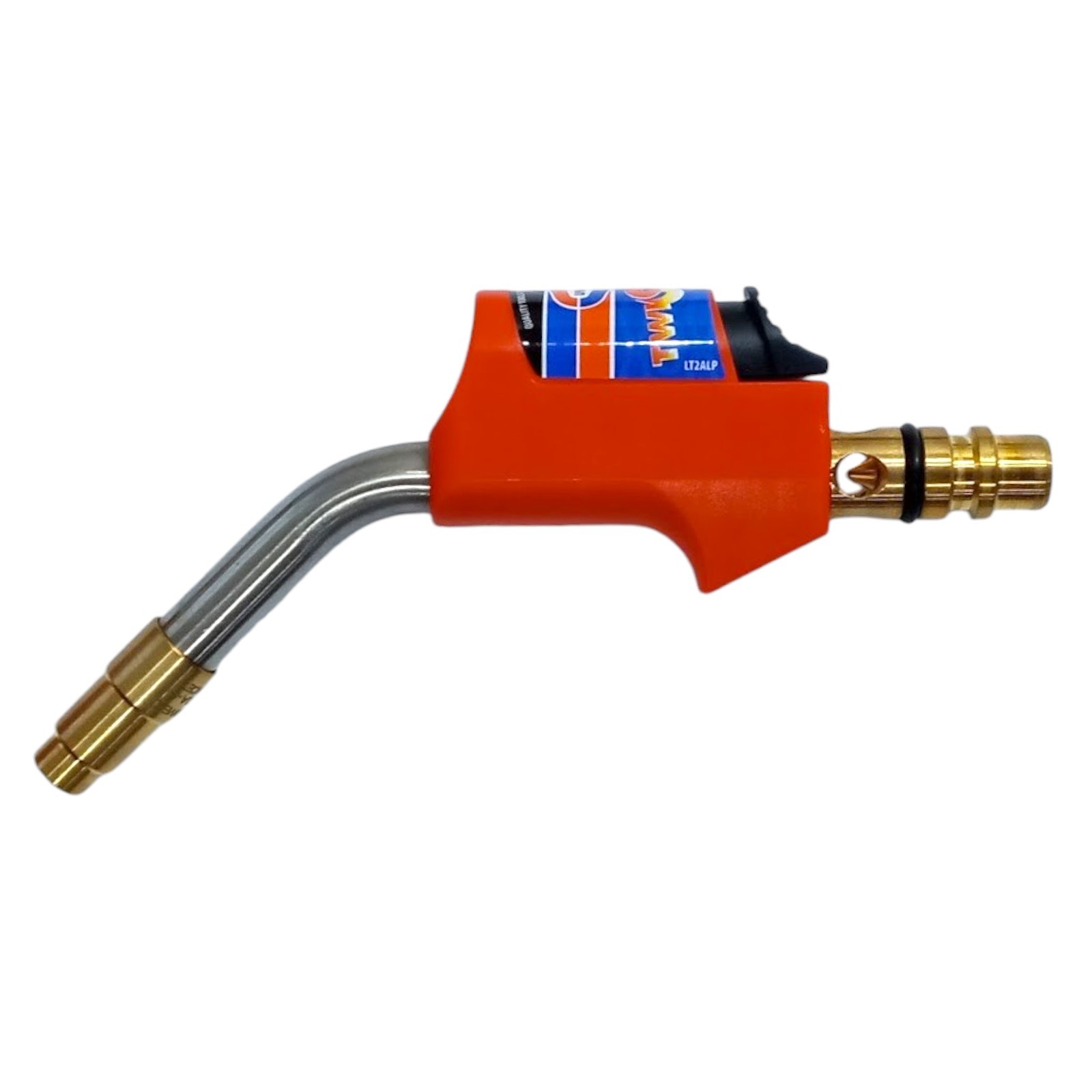 Uniweld T2A-5 Twister Self-Igniting High-Output Torch Tip