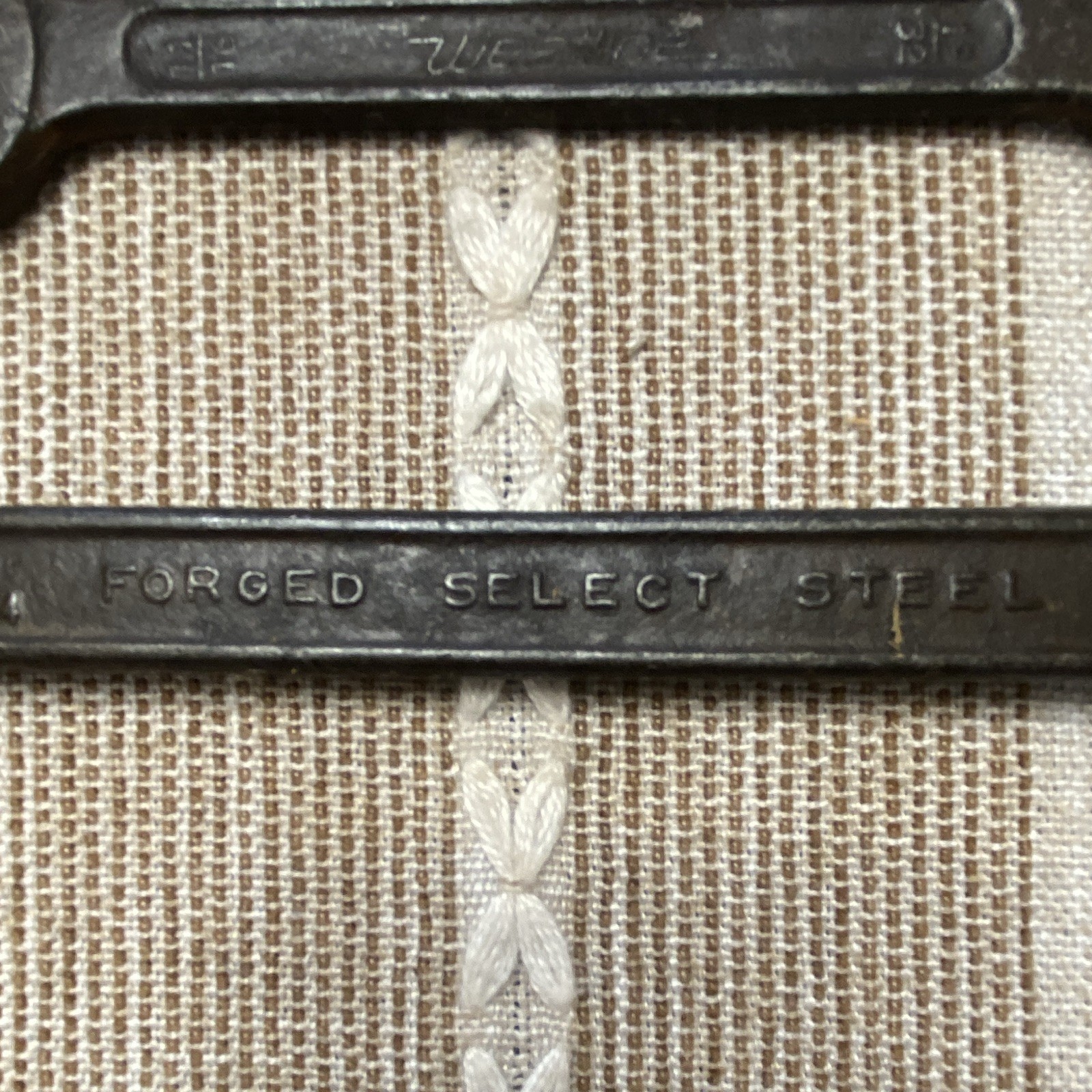 Vintage Wrench Lot (3pc) – Proto 6118, Westline, Forged Select Steel – USA Tools