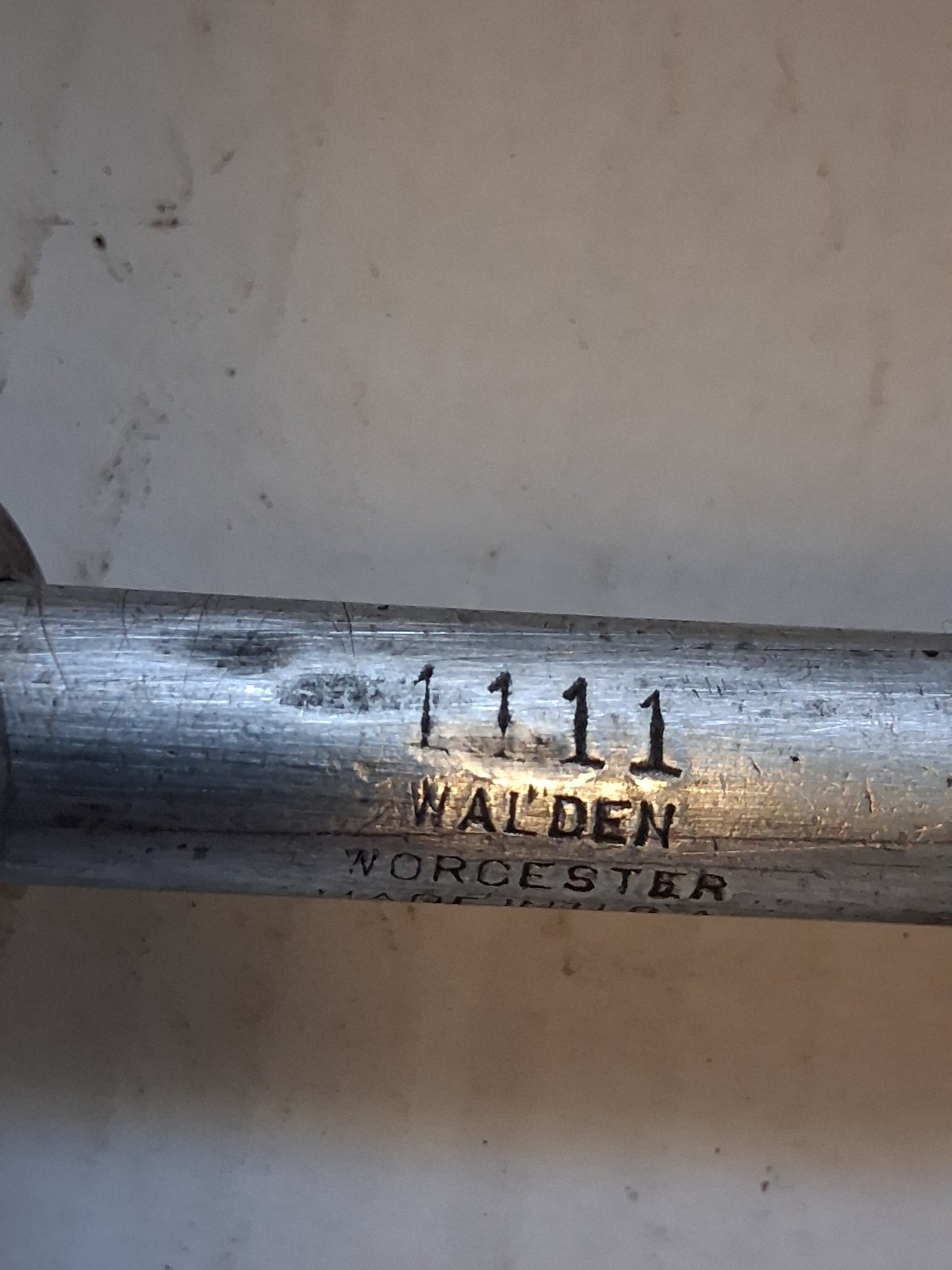 Walden Worcester #1111 Tee Handle