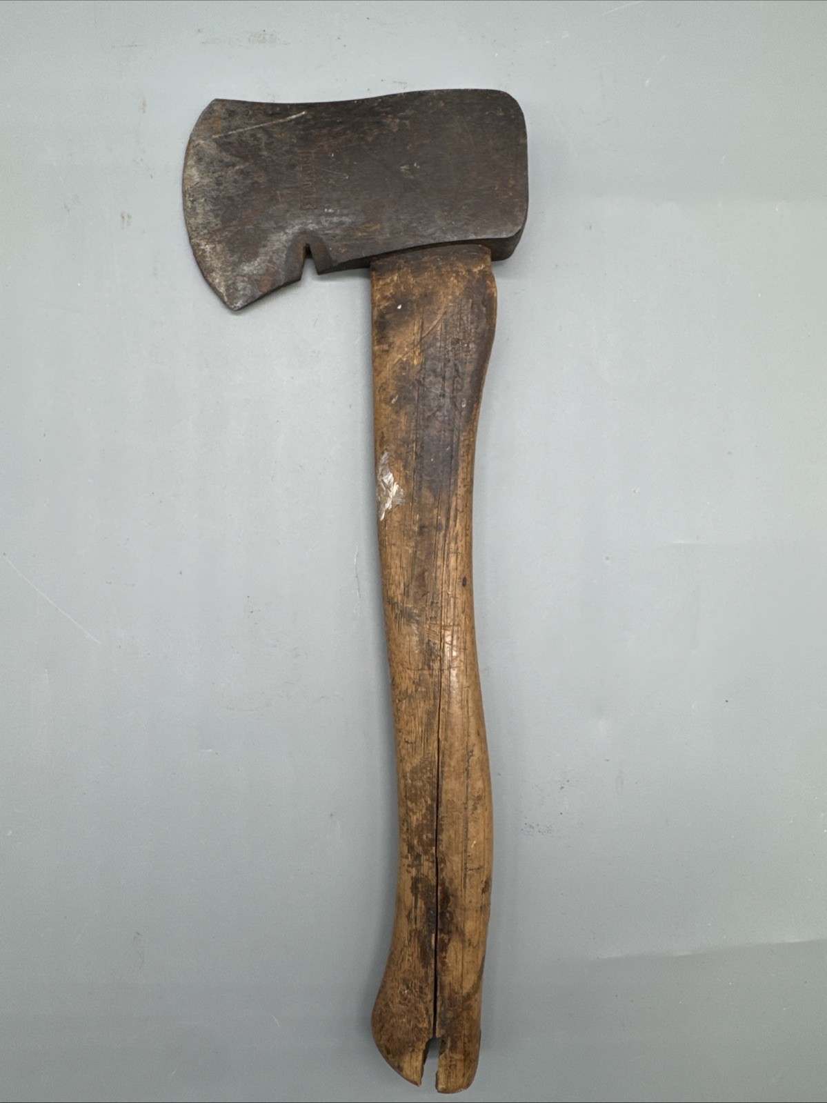Vintage Plumb Old Logo 1960s Small Boys Axe Boy Scouts 1.5 Lbs Handle Is Damaged