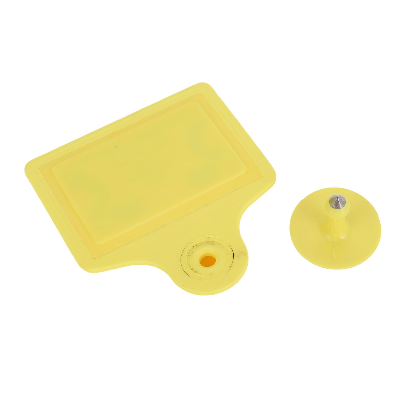 Animal Electronic Ear Tag 10 Pack Electronic Ear Tag For Pig Sheep Cattle For