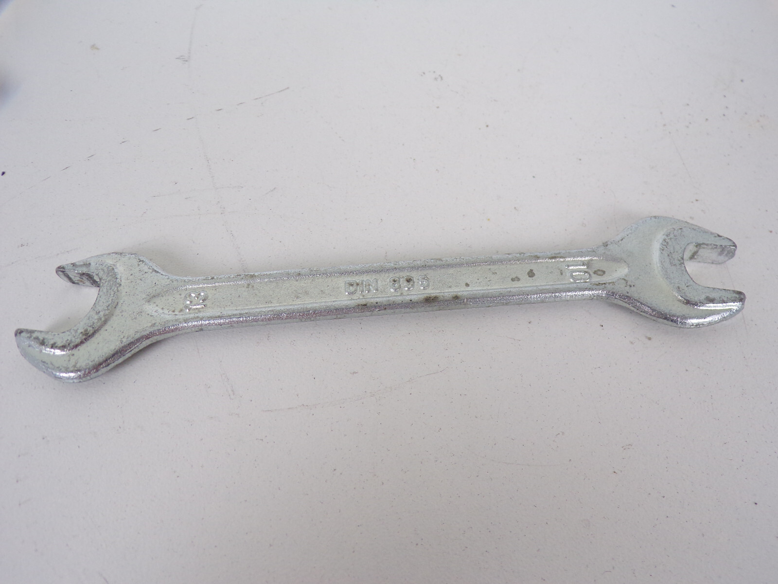 Unior No.112 Din 895 13mm 10mm Wrench.