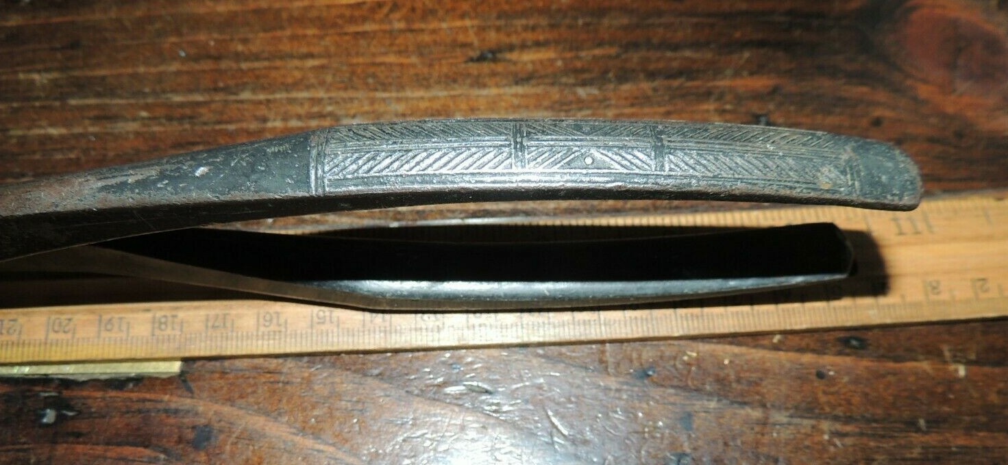 VTG 10″ JP Danielson SLIP-JOINT PLIERS, BLACK OXIDE FINISH, HERRINGBONE GRIP