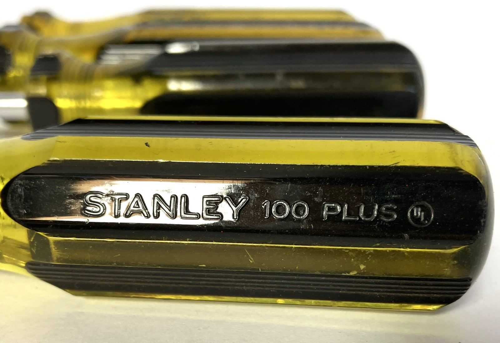 Stanley 100 Plus Clutch Head Screwdriver 1019 5/16 1/4 3/16 5/32
