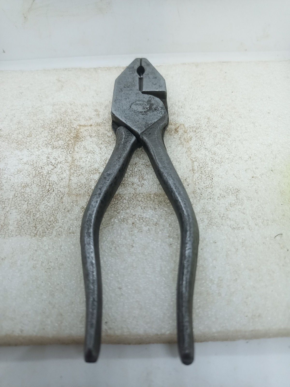 Vintage Rare Wilkinsons a’ 6” Crossover Pliers Jaguar XK120 Classic Car Tool Kit