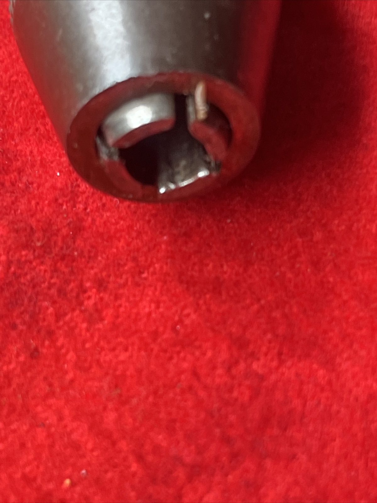 VINTAGE GTD USA 332 T-HANDLE MACHINIST TOOL (t28)