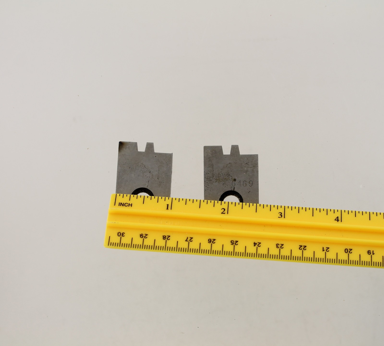 Vintage AMF DeWalt No. 6469 Glue Joint Knives – Use with #6480 Head