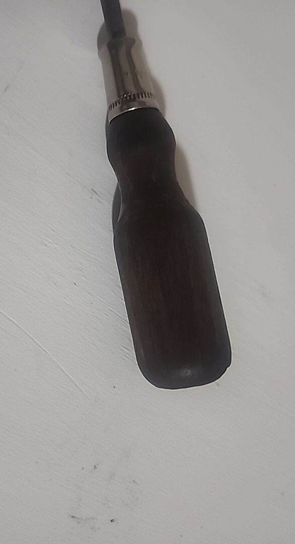 Vintage Phillips No. 1 License #1 Screwdriver Wood Handle USA Collectable Tool