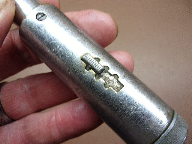 Vintage Yankee No. 130A Spring Spiral Ratchet Screwdriver Works Good Pat’d 1923