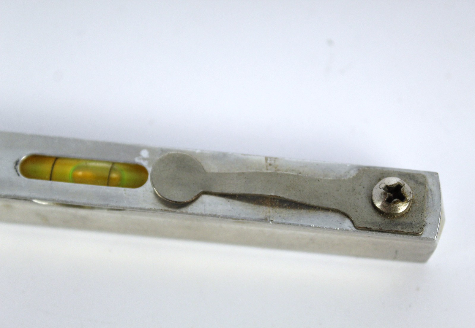 Vintage Craftsman Aluminum Pocket Level 5″