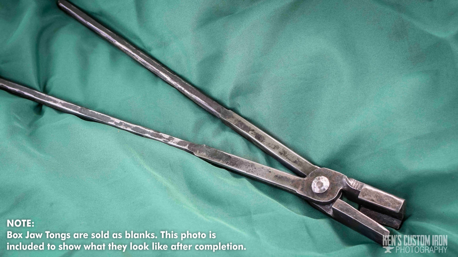 Made in USA – Rapid Box Jaw Tongs