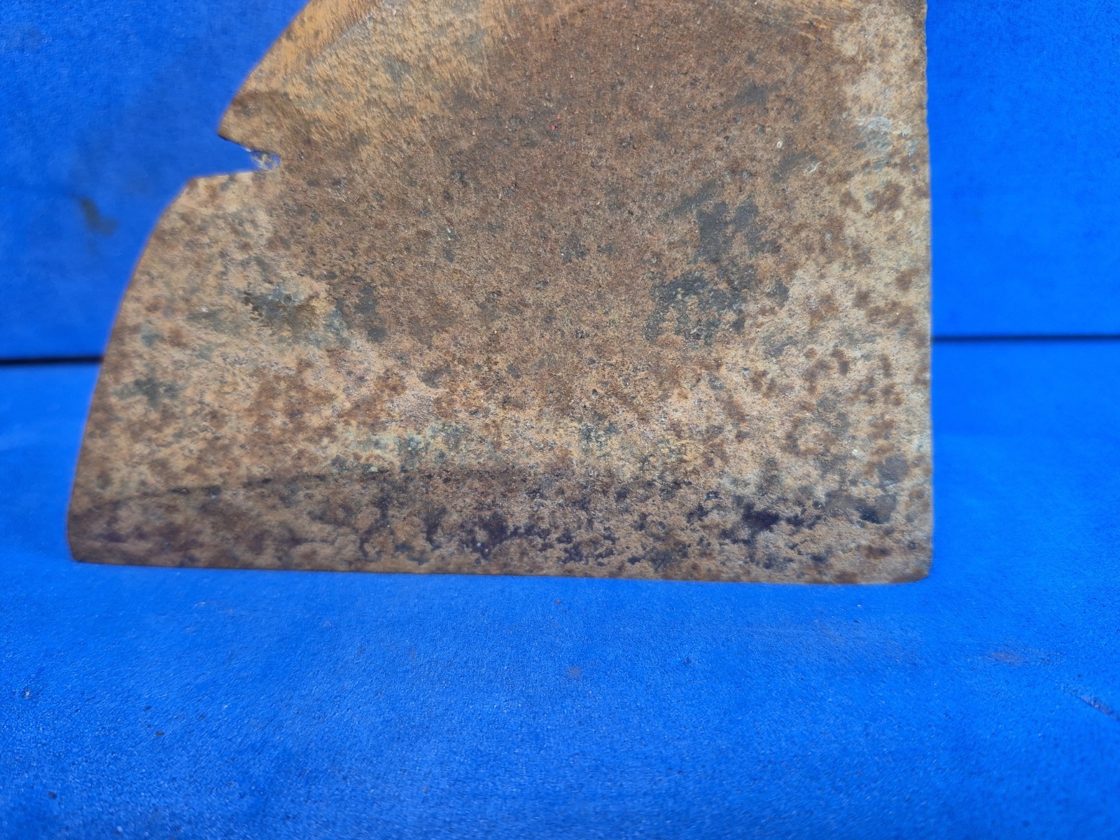 Belknap Bluegrass Hatchet